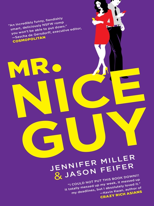 Title details for Mr. Nice Guy by Jennifer Miller - Wait list